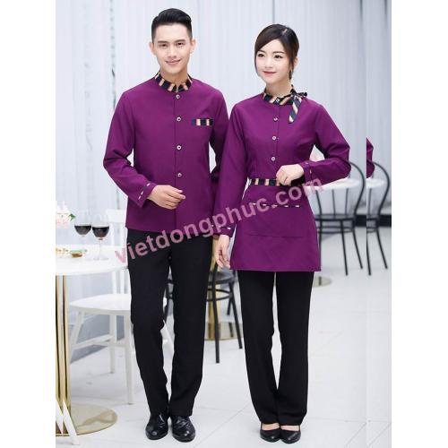 Đồng phục bàn, bar 42